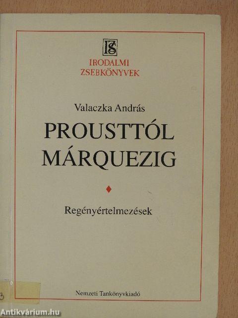 Prousttól Márquezig