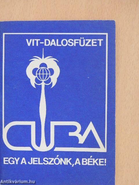 Vit-dalosfüzet