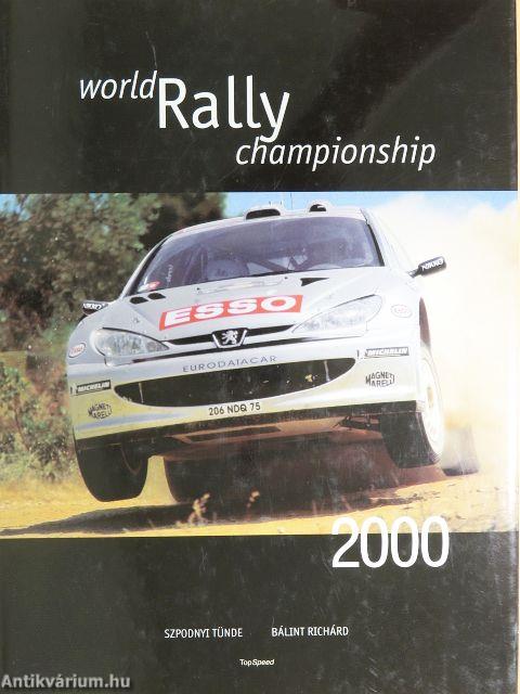 World Rally Championship 2000