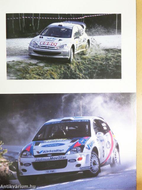 World Rally Championship 2000