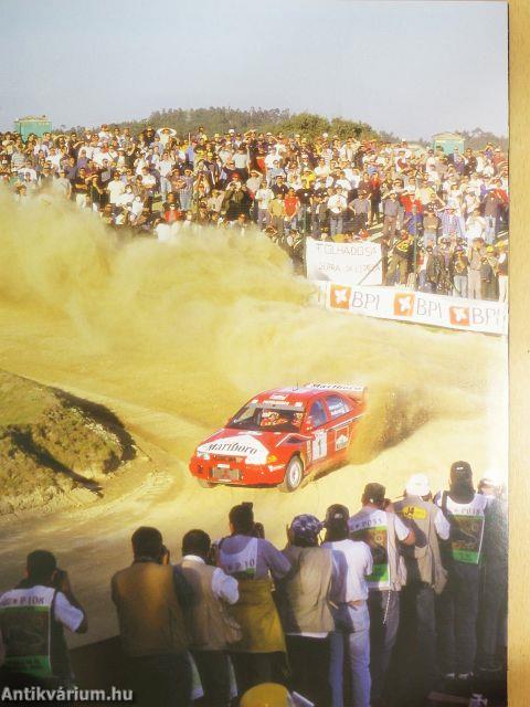 World Rally Championship 2000