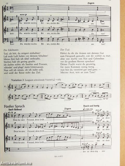 Geistliche Chormusik