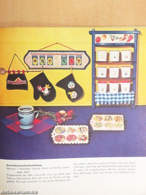 Das Bunte Bastelbuch