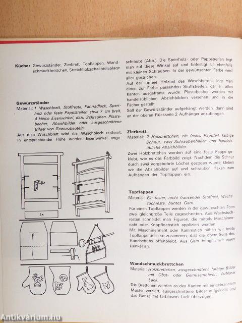 Das Bunte Bastelbuch