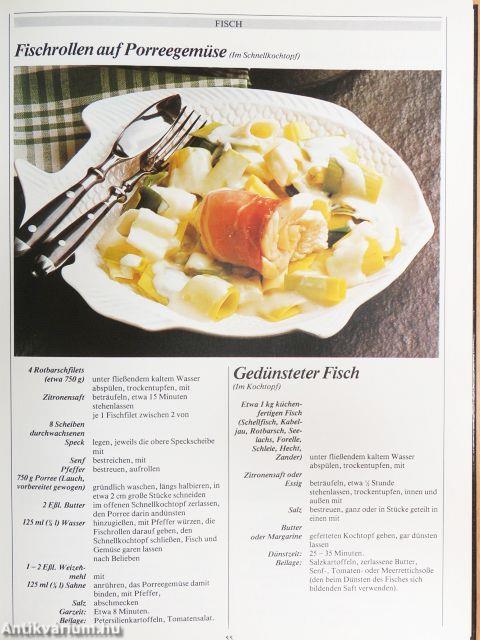 Dr. Oetker Kochbuch