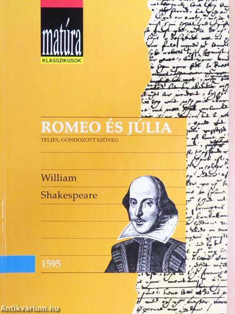 Romeo és Júlia