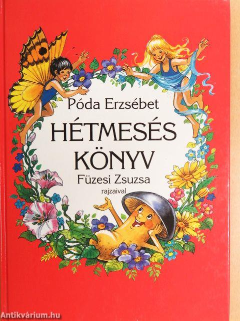 Hétmesés könyv