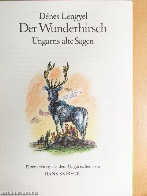 Der Wunderhirsch