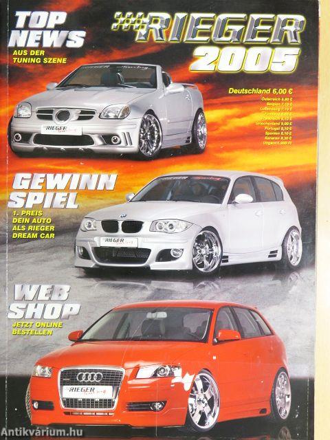 Rieger 2005