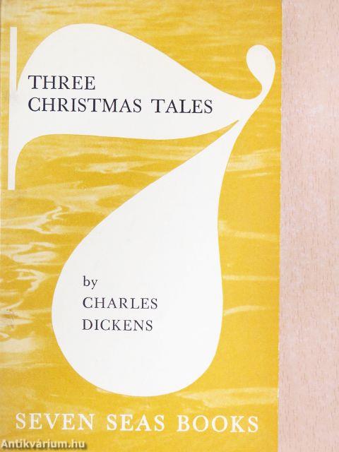 Three Christmas Tales