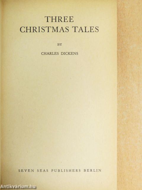 Three Christmas Tales