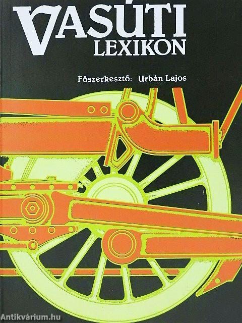 Vasúti lexikon