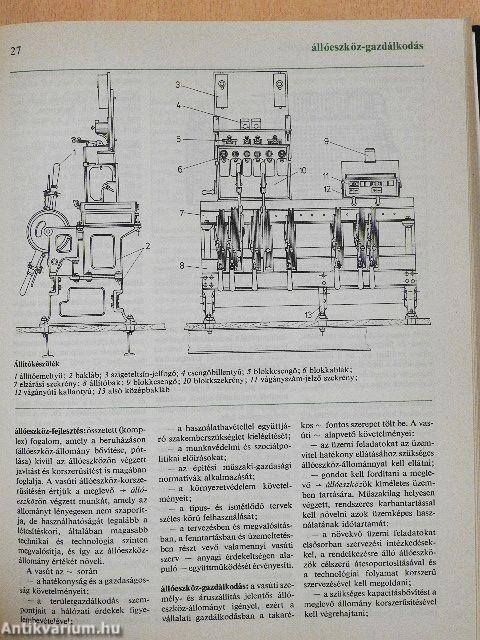 Vasúti lexikon