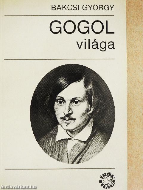 Gogol világa