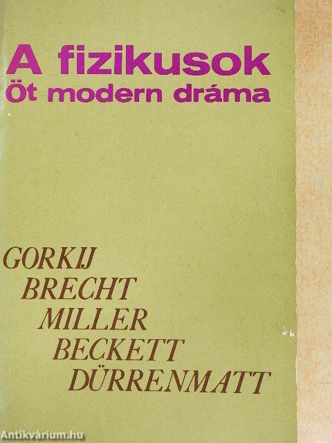 A fizikusok