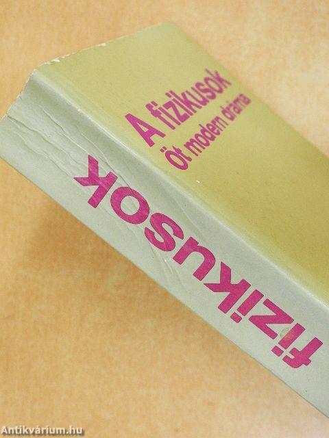 A fizikusok