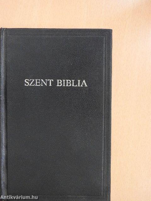 Szent Biblia