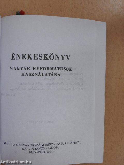 Énekeskönyv
