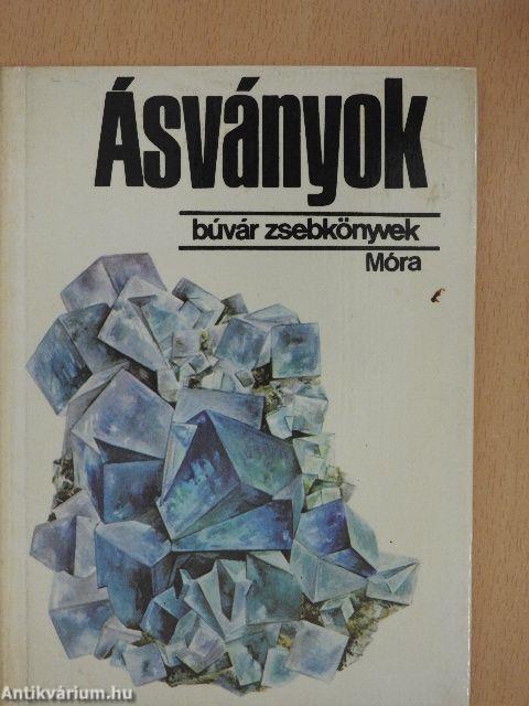Ásványok