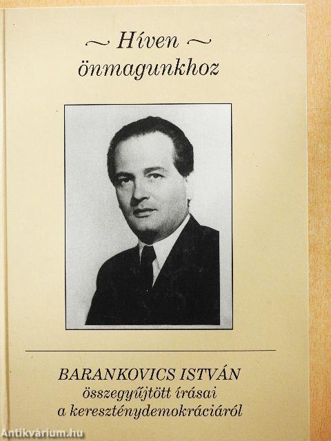 Híven önmagunkhoz