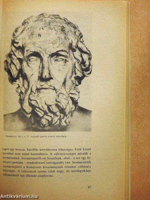 Irodalom I.
