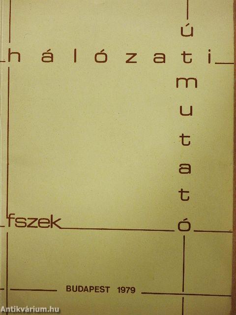 Hálózati útmutató