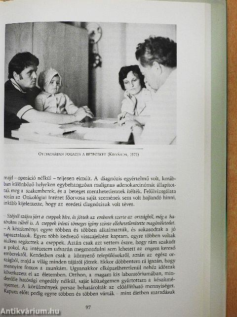 Cseppben az élet
