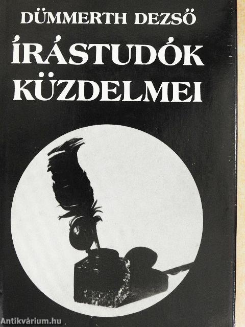 Írástudók küzdelmei