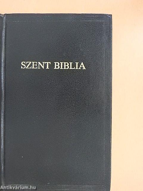 Szent Biblia