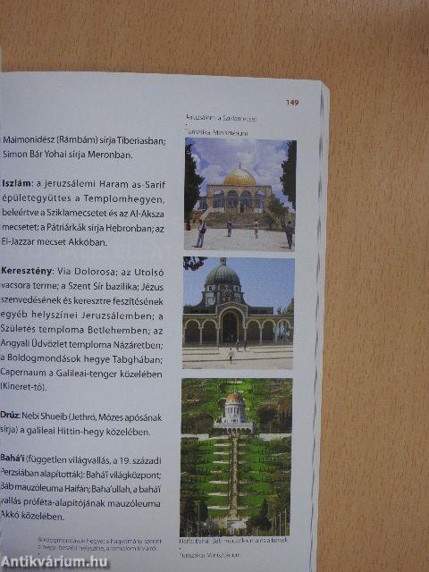 Tények Izraelről