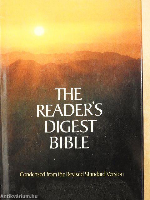 The Reader's Digest Bible
