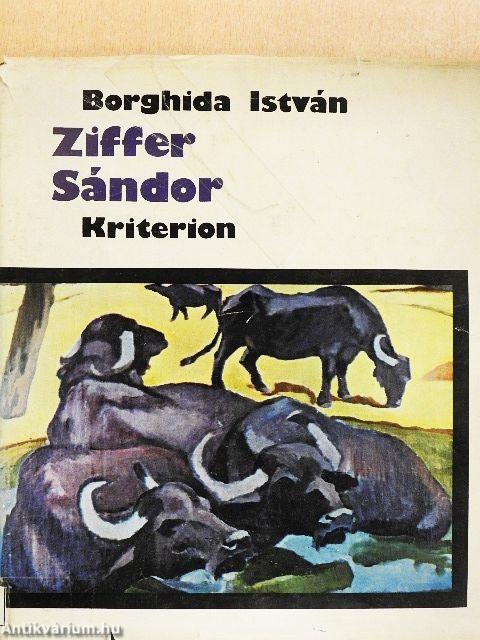 Ziffer Sándor