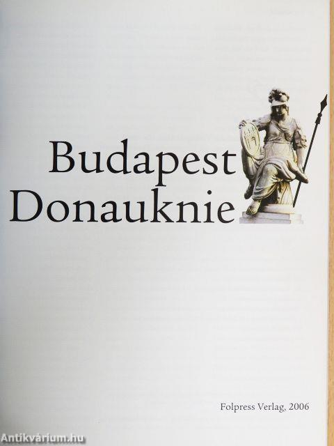 Budapest Donauknie
