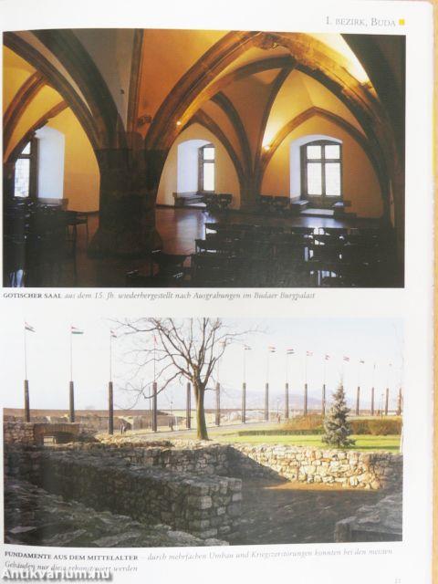 Budapest Donauknie