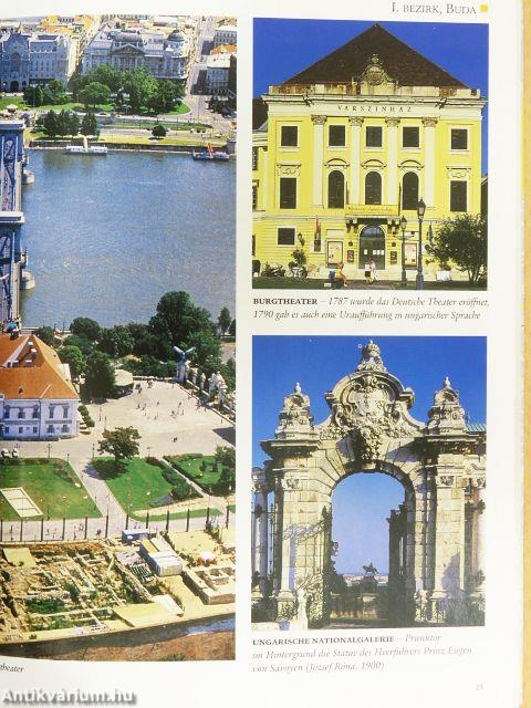 Budapest Donauknie