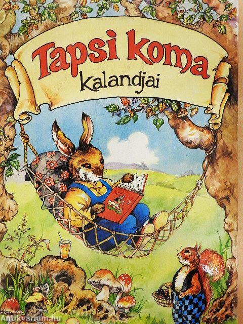 Tapsi koma kalandjai
