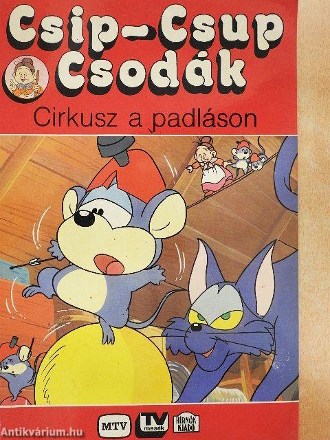 Cirkusz a padláson