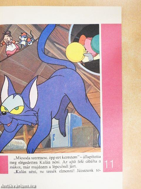 Cirkusz a padláson