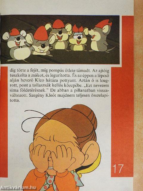 Cirkusz a padláson