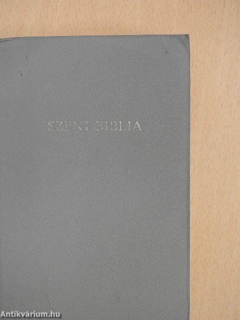 Szent Biblia