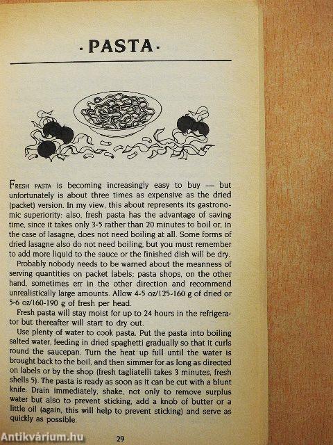 The Student Cook Book