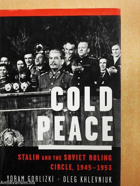 Cold Peace