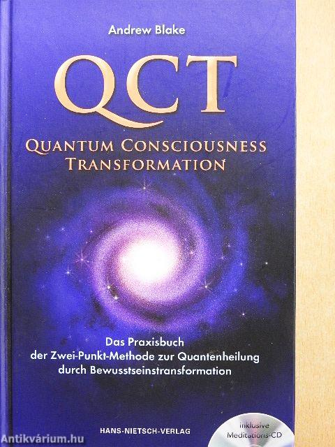 QCT - Quantum Consciousness Transformation - CD-vel