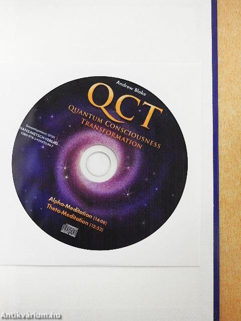 QCT - Quantum Consciousness Transformation - CD-vel