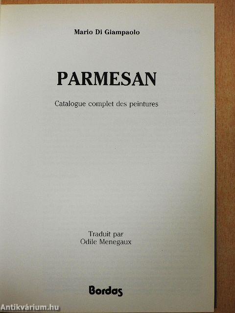 Parmesan