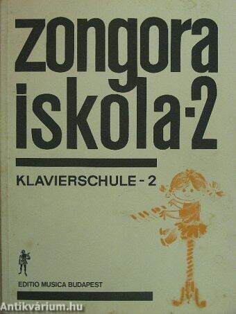 Zongoraiskola 2.