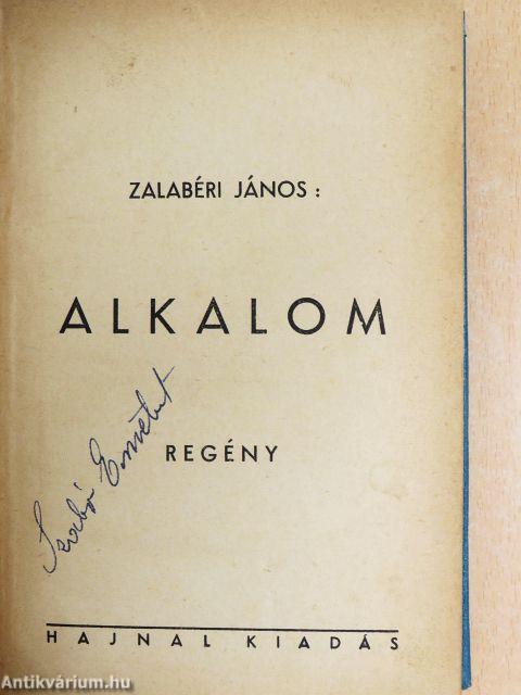 Alkalom