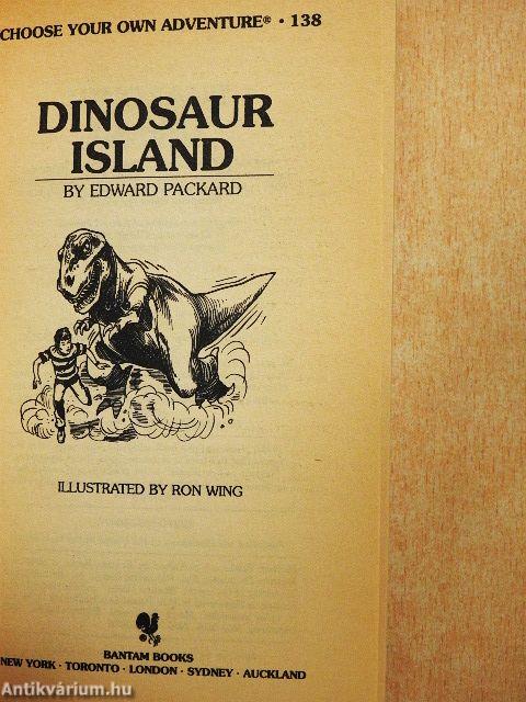 Dinosaur Island