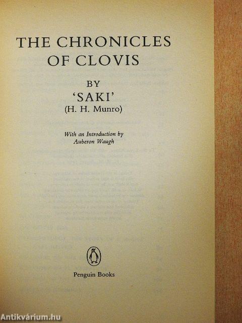 The Chronicles of Clovis
