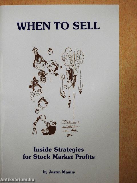 When to Sell
